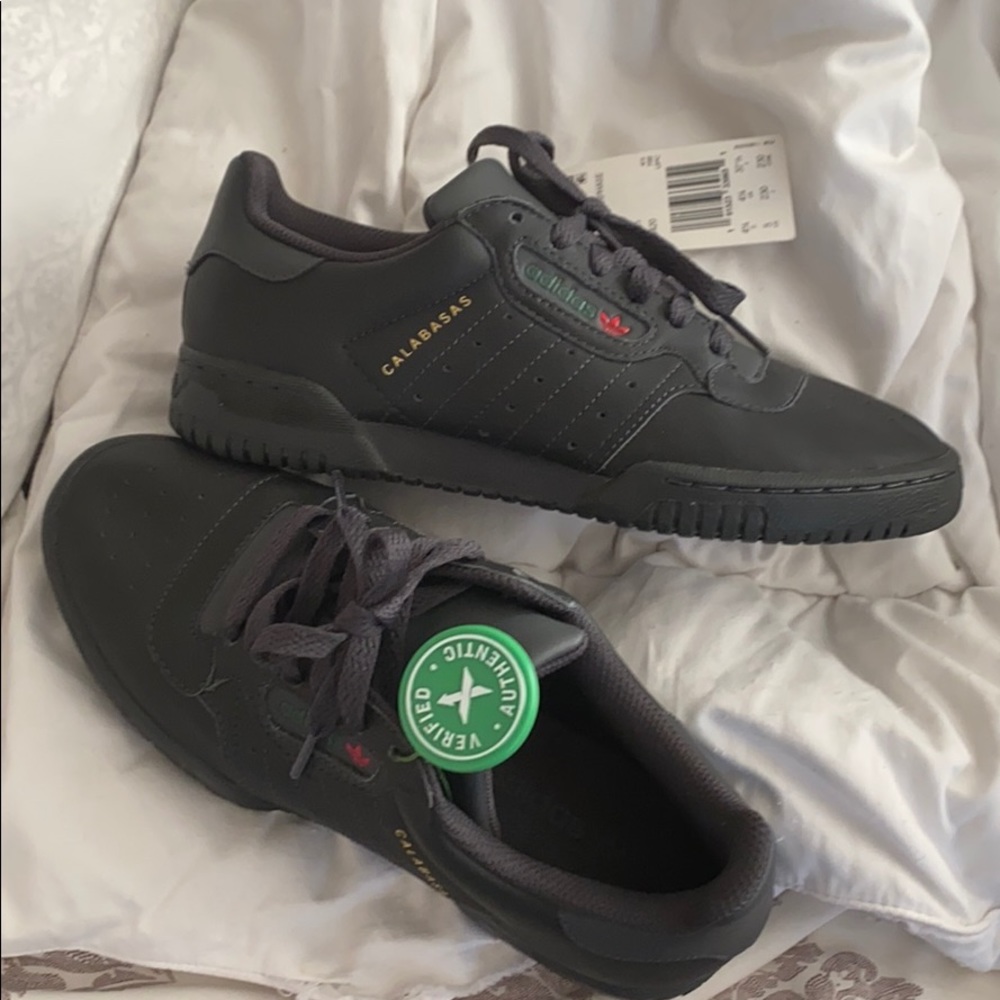 Yeezy Adidas Power Phase Sneakers
